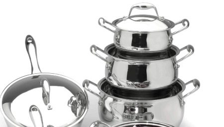 Cookware Amet: an overview of the range