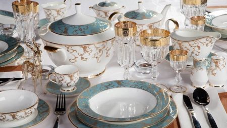 Dishes: what is it, types and choice