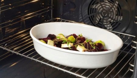 Oven dishes: characteristics, types, selection and operation