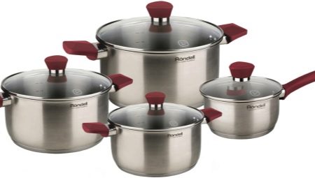 Rondell cookware: an overview of models, advantages and disadvantages