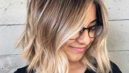 Stretching color on light brown hair