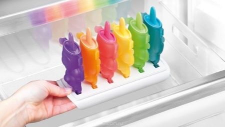 Recommendations for choosing a mold for ice cream