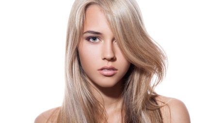 Light blond: types and features of coloring