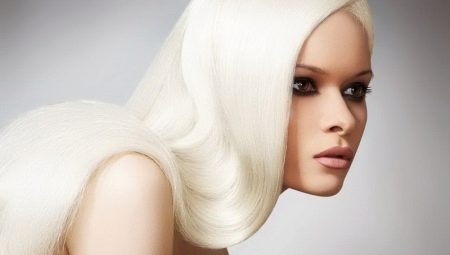 Scandinavian blond: color features and color nuances