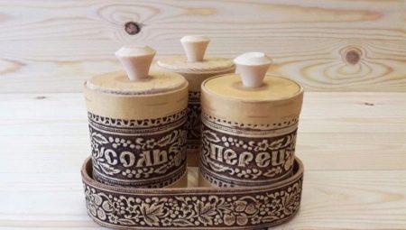 Salt shakers: what is it, types and selection criteria