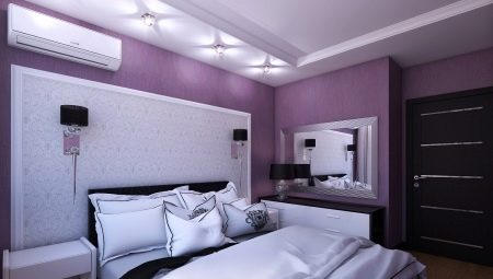 Bedrooms for adults: design features and interesting ideas
