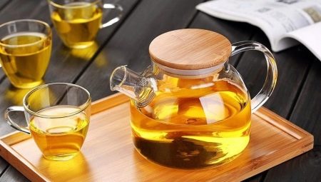 Glass teapots: choices, pros and cons