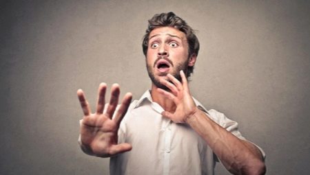 Fear of a fight: causes and methods of struggle