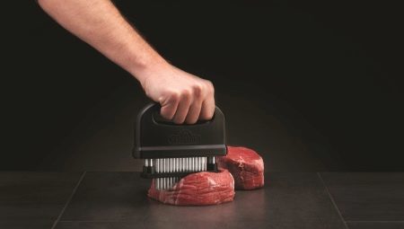 Tenderisers for meat: what are there and how to choose?
