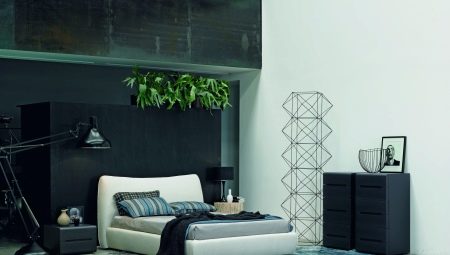 The subtleties of decorating a bedroom in modern style