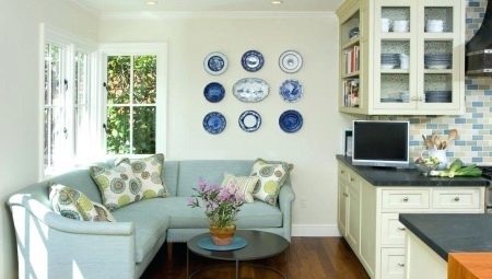 Corner sofas for the kitchen: types, interesting models and tips for choosing