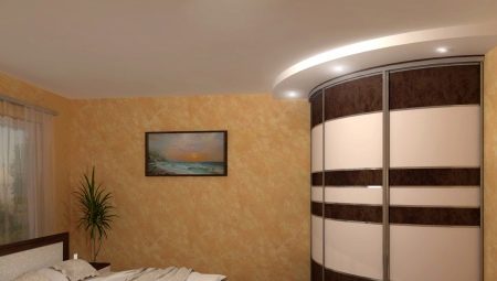 Corner wardrobes in the bedroom: varieties, tips for choosing and care