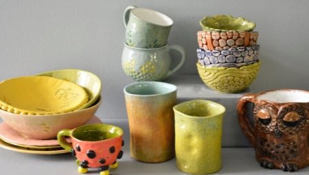 All about ceramic dishes