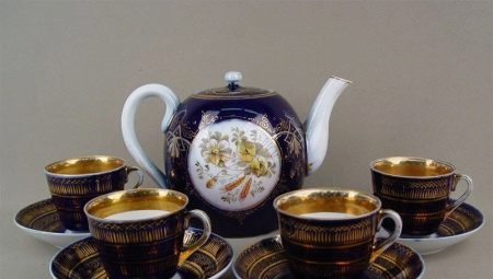 Kuznetsov 도자기에 관한 모든 것