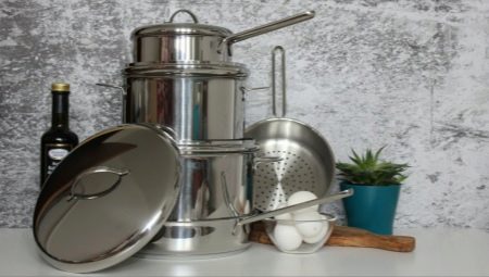 VSMPO-utensils: brand and product features