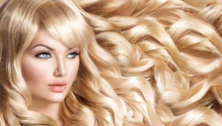 Golden blond: who suits hair color and how to get it?