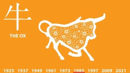 1985 - the year of which animal and what does it mean?