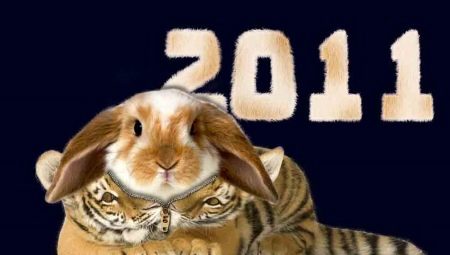2011 - the year of what animal and what does it bring for those born at this time?
