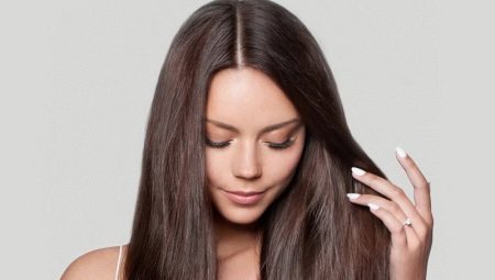Mocha hair color: a palette of shades and dyeing options