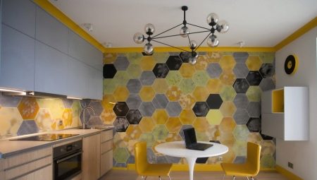 Kitchen design 3 by 4 meters