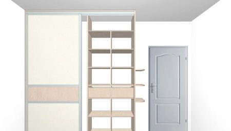 Depth of hallway cabinets