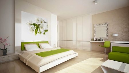 Bedroom interior design ideas