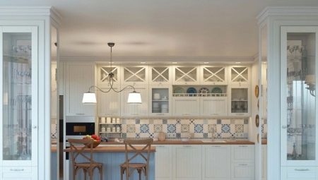 Idées pour la conception d'intérieur de cuisine de style méditerranéen