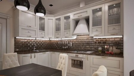 How to design a neoclassical kitchen?