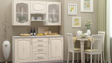 How to choose a floor-standing, freestanding kitchen cabinet?