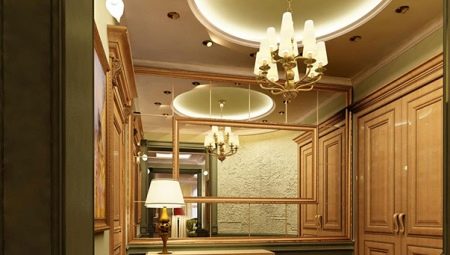 What is the best ceiling in the hallway?