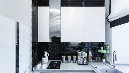 Cuisines dans la maison du navire