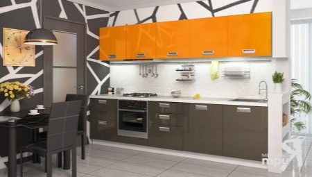 Kitchen sets: types, selection and design