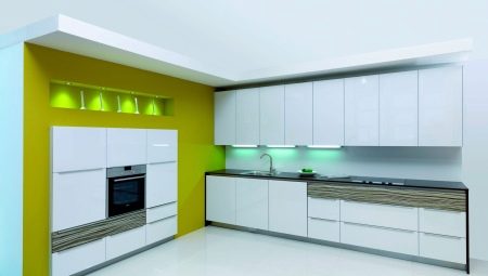 Materials for the kitchen: what are there and what is better to choose?