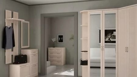 Meubles de couloir dans un style moderne: variétés, marques, choix, exemples