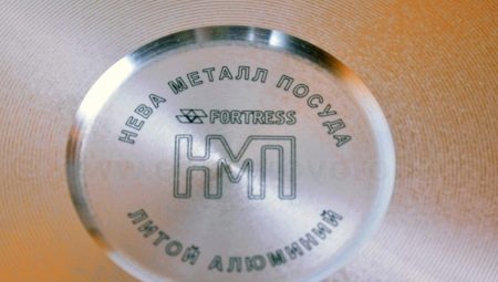 Neva metal cookware: product overview, tips for choosing