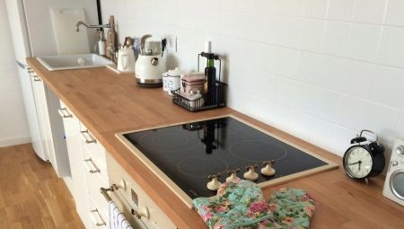 Review of wooden kitchen countertops