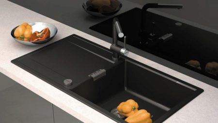 Review of German kitchen sinks
