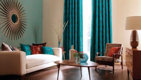 Living room windows: design options