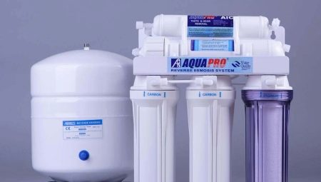Aquarium osmosis: what is it and how to use it correctly?