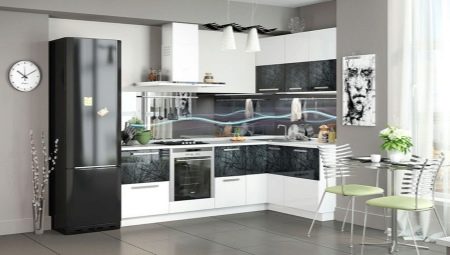 Kitchen layout: expert advice and the best options
