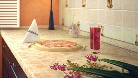Skirting boards for kitchen countertops: types, selection and installation