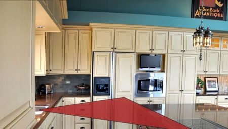 Working triangle in the kitchen: what is it and how to organize it?