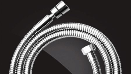 Kitchen mixer hoses: types and tips for choosing