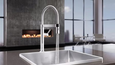 Blanco kitchen faucets: an overview of popular sink faucet models
