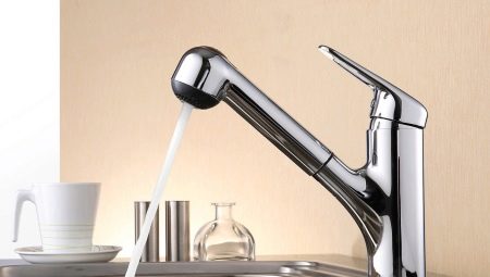 Lemark kitchen faucets: pros and cons, varieties, choices