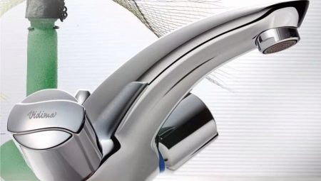 Vidima kitchen faucets: pros and cons, models and choices