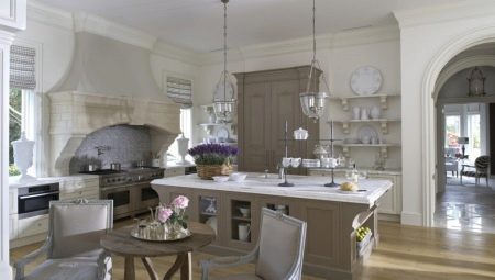 Kitchen design styles: what are there and how to choose?