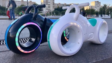Running bike Star One Scooter: description and tips for choosing