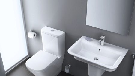 Toilettes au sol sans bride : appareil, avantages et inconvénients, choix