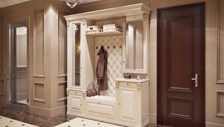 Large hallways: design recommendations and stylish solutions